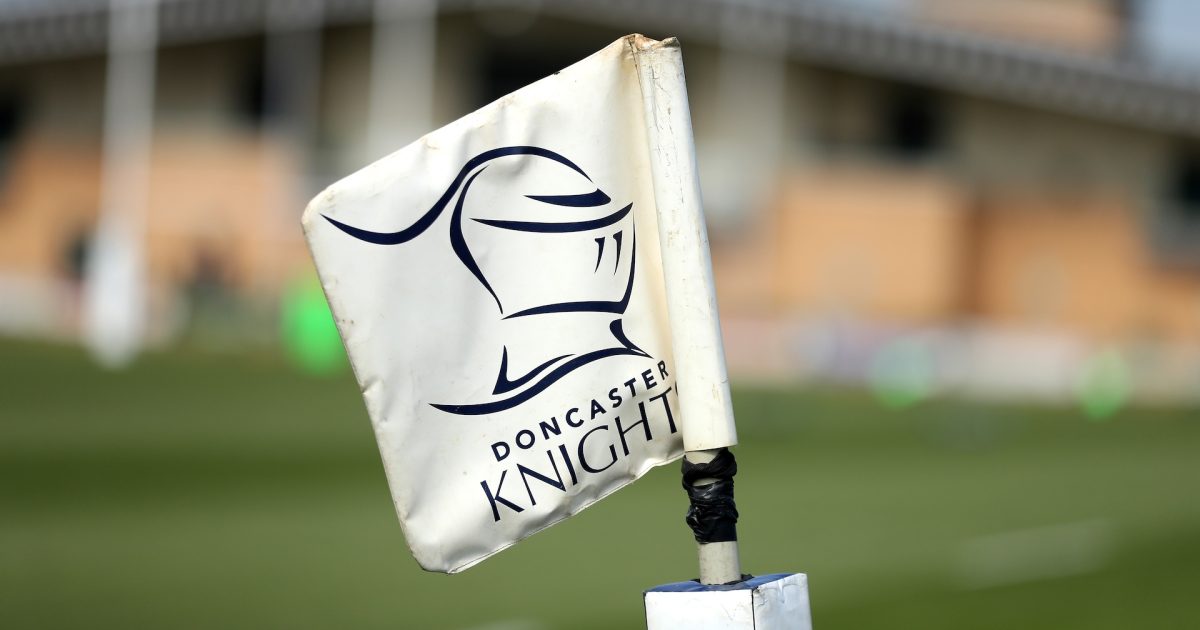 Doncaster confirm seismic decision in changing 'rugby landscape'