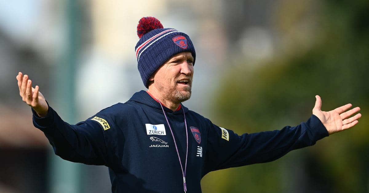 Renowned high-performance boss leaves door ajar for AFL return - AFL News