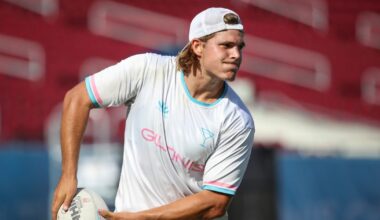 New MLR franchise unveils Australian-born USA Eagle as first signing