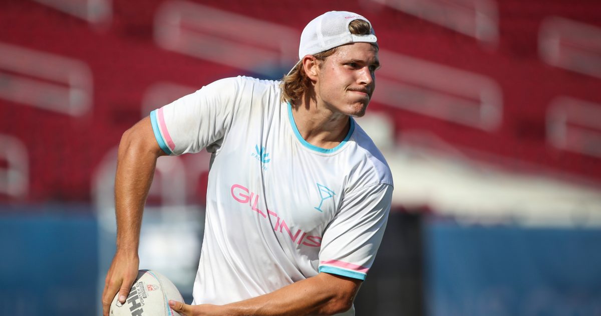 New MLR franchise unveils Australian-born USA Eagle as first signing