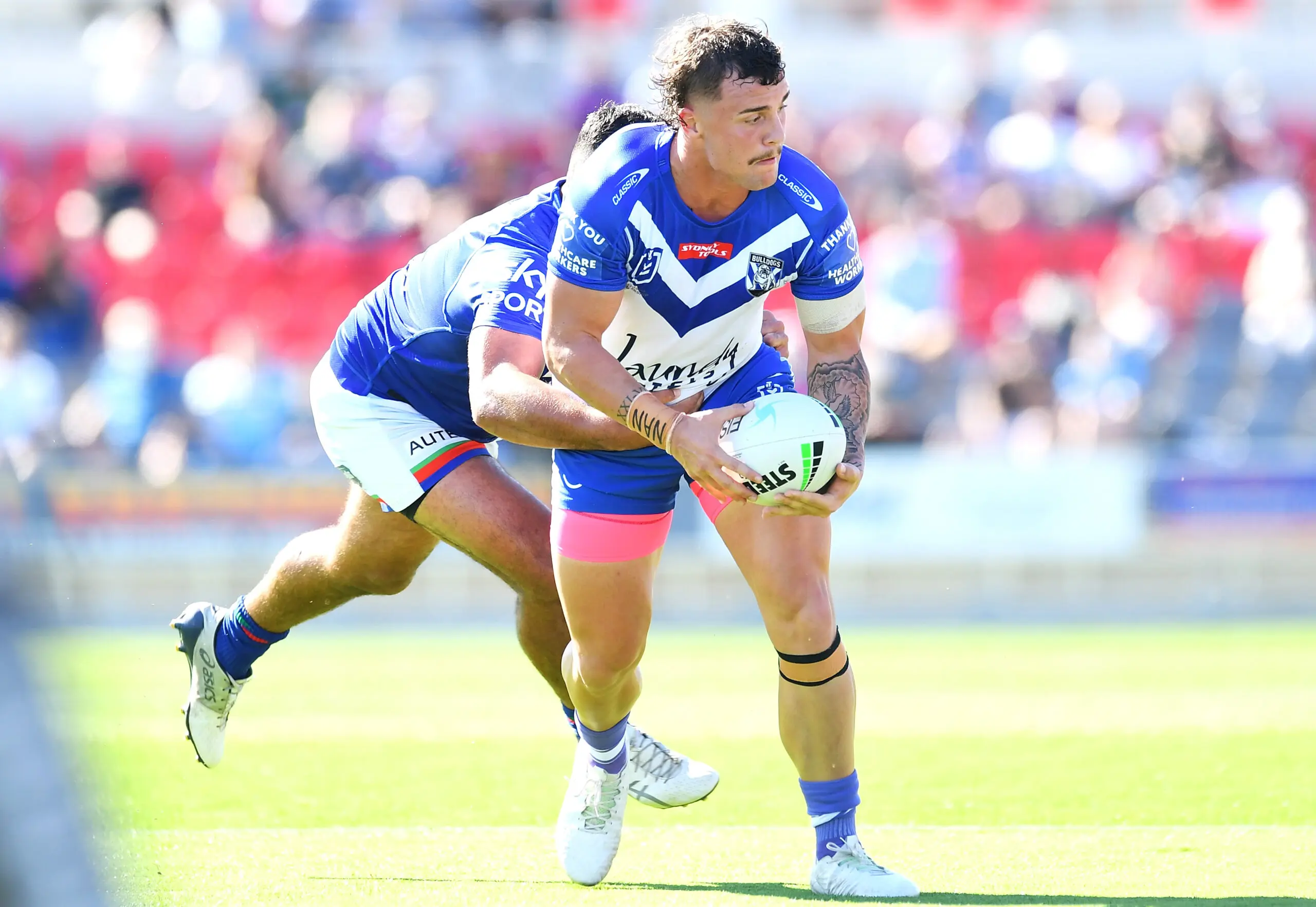 Canterbury centre looking at long recovery ahead of 2022