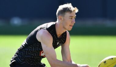 Port Adelaide defender backs Todd Marshall's 2026 role change - AFL News