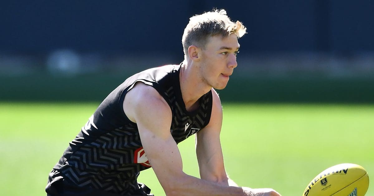 Port Adelaide defender backs Todd Marshall's 2026 role change - AFL News