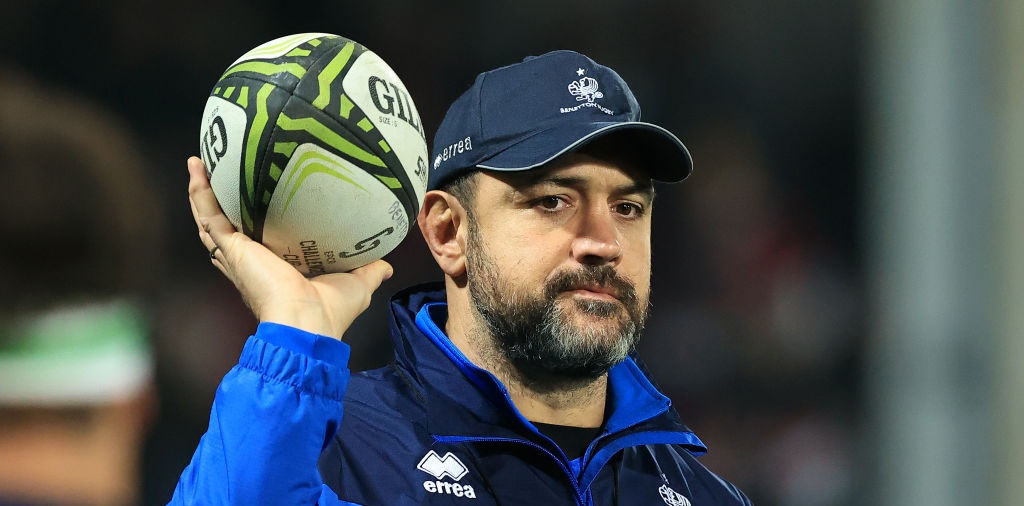 Marco Bortolami lands new Test role just 19 days after Sale axing