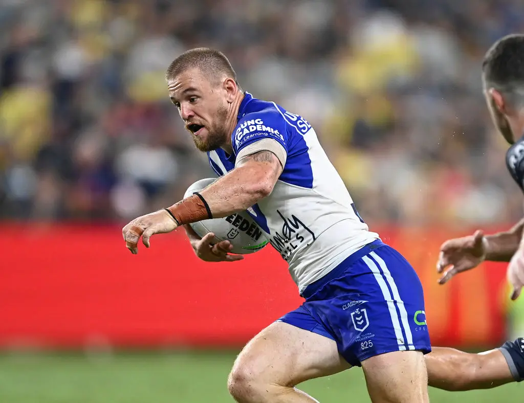 NRL Rd 1 - Cowboys v Bulldogs
