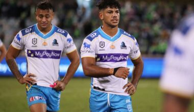 Eels sign Titans outside-back on multi-year deal - NRL News