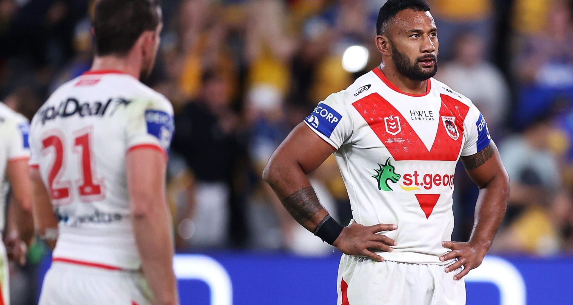 Two Sydney clubs identify forward target after missing Koloamatangi - NRL News