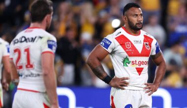 Two Sydney clubs identify forward target after missing Koloamatangi - NRL News