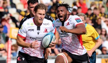 Seattle Seawolves add South African halfback to MLR 2026 squad