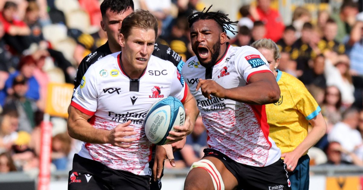 Seattle Seawolves add South African halfback to MLR 2026 squad