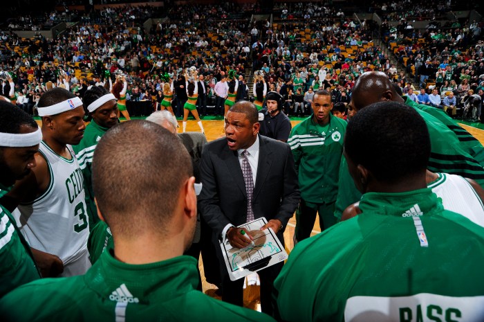 Doc Rivers Celtics