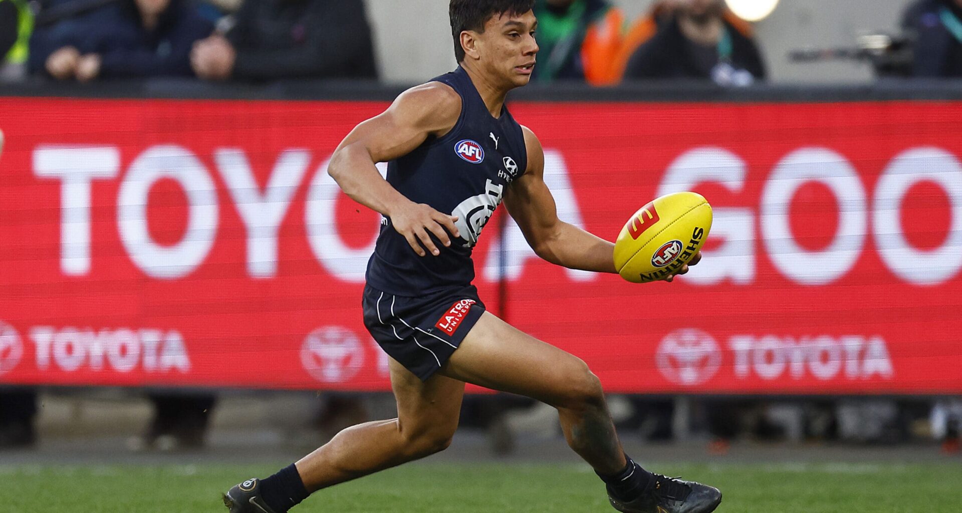 ACL blow for Carlton forward - AFL News