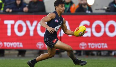 ACL blow for Carlton forward - AFL News