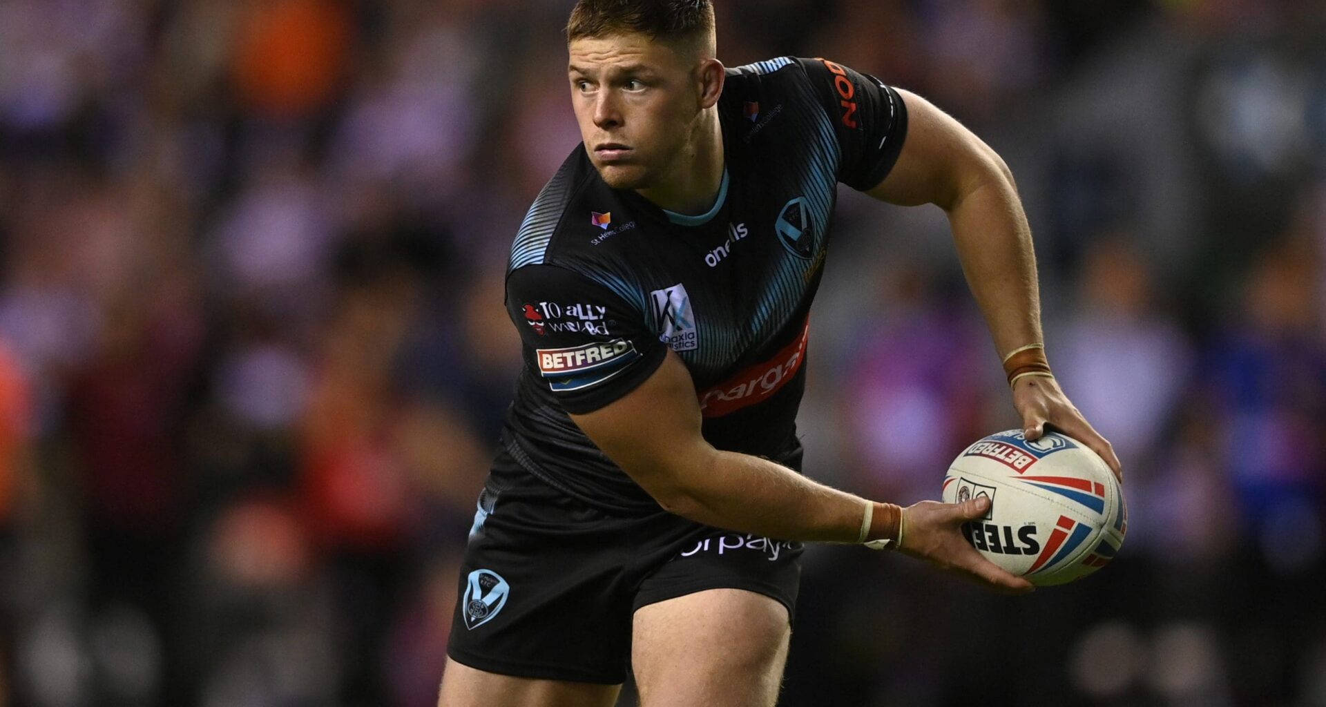 Wigan Warriors v St Helens - Betfred Super League