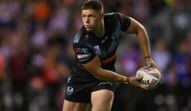 Wigan Warriors v St Helens - Betfred Super League