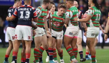 Murray provides major Rabbitohs update ahead of 2026 - NRL News