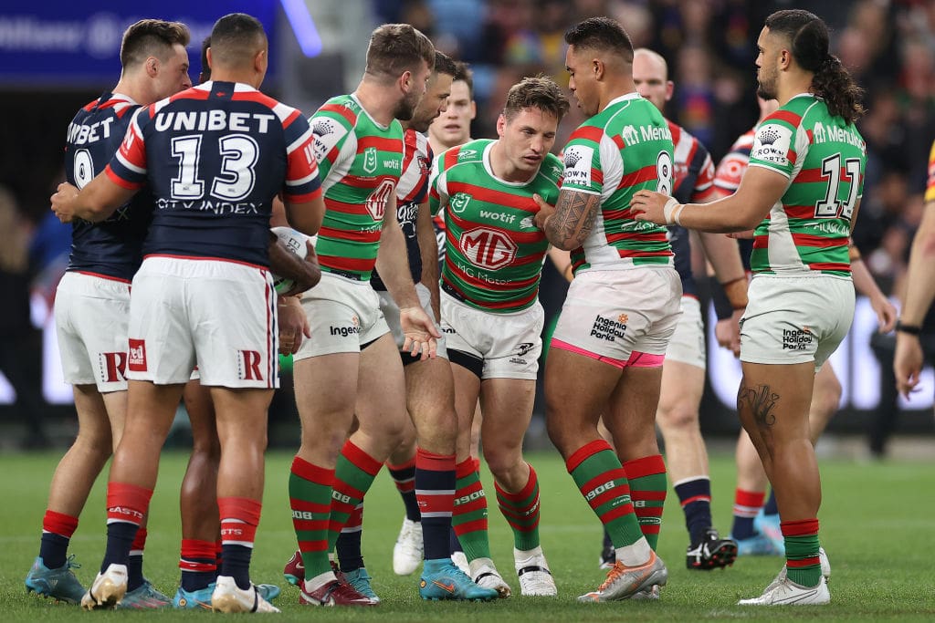 Murray provides major Rabbitohs update ahead of 2026 - NRL News