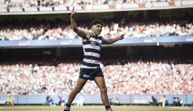 Geelong All-Australian forward "granted additional leave" - AFL News