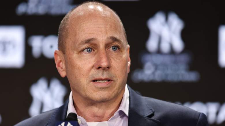 Brian Cashman