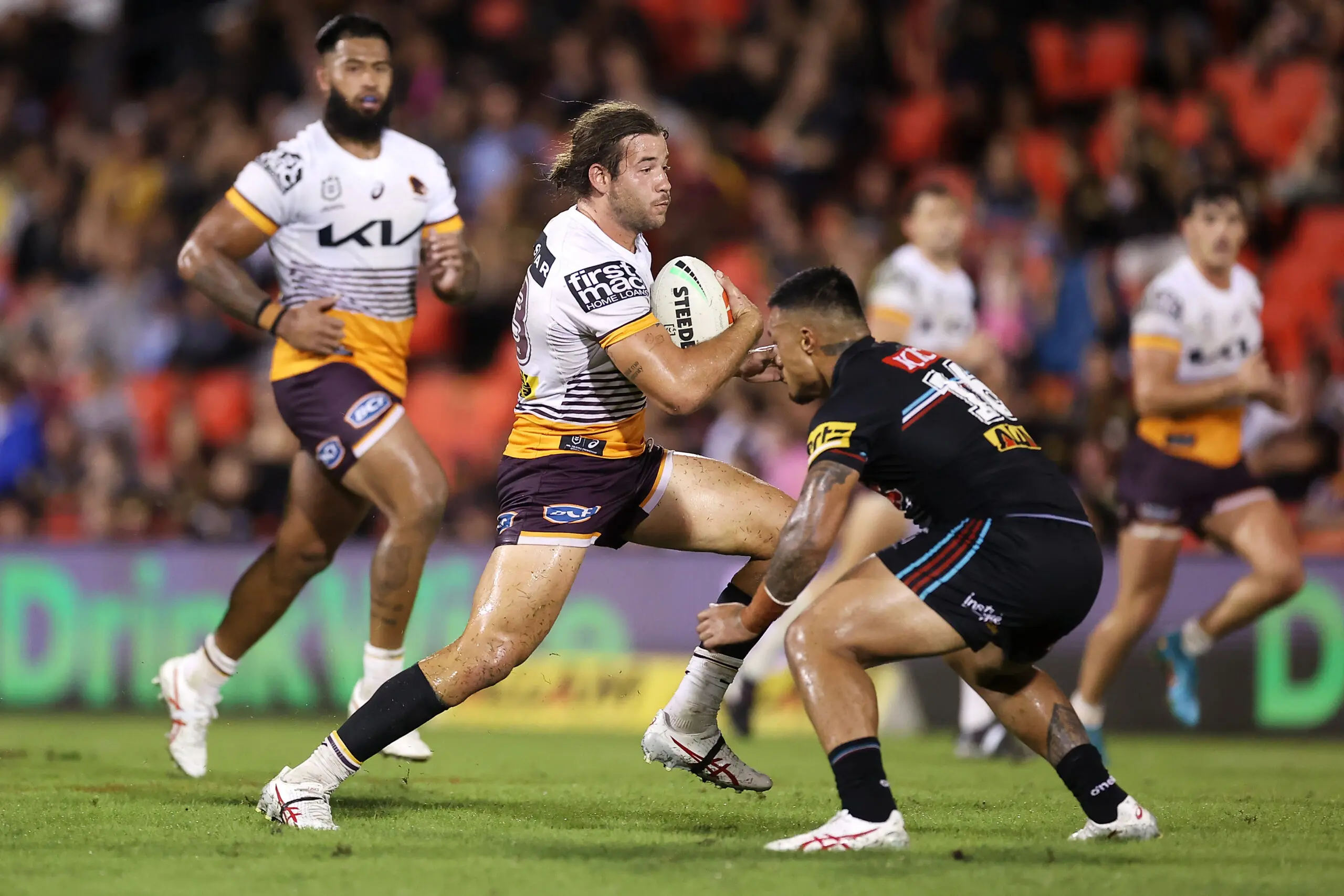 NRL Rd 1 - Panthers v Broncos