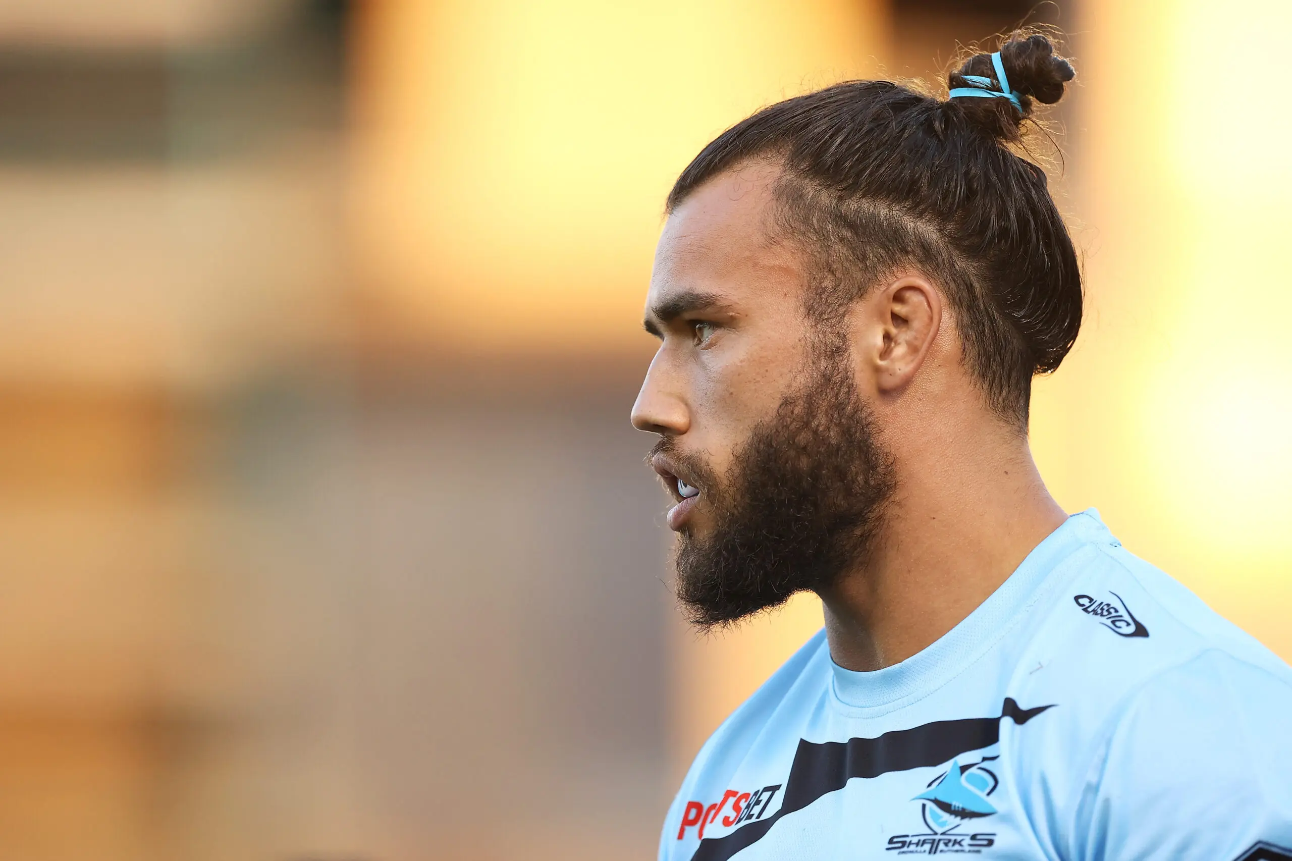 NRL Rd 1 - Sharks v Rabbitohs