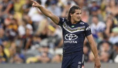 Cowboys gun suffers agonising setback ahead of Vegas - NRL News