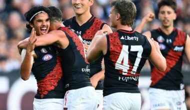 Ex-Bomber, unwanted Giant sign with Victorian club for 2026 - AFL News