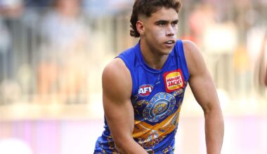 West Coast young gun struck down by injury - AFL News