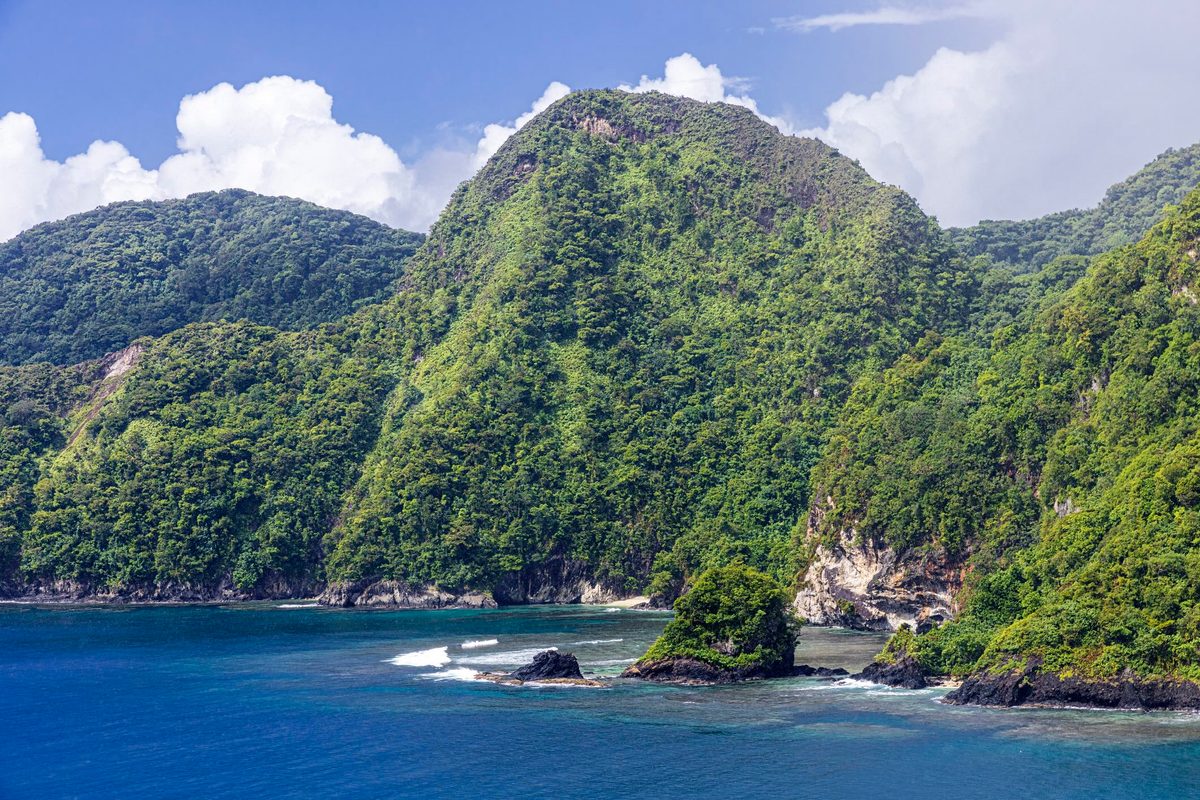 American Samoa