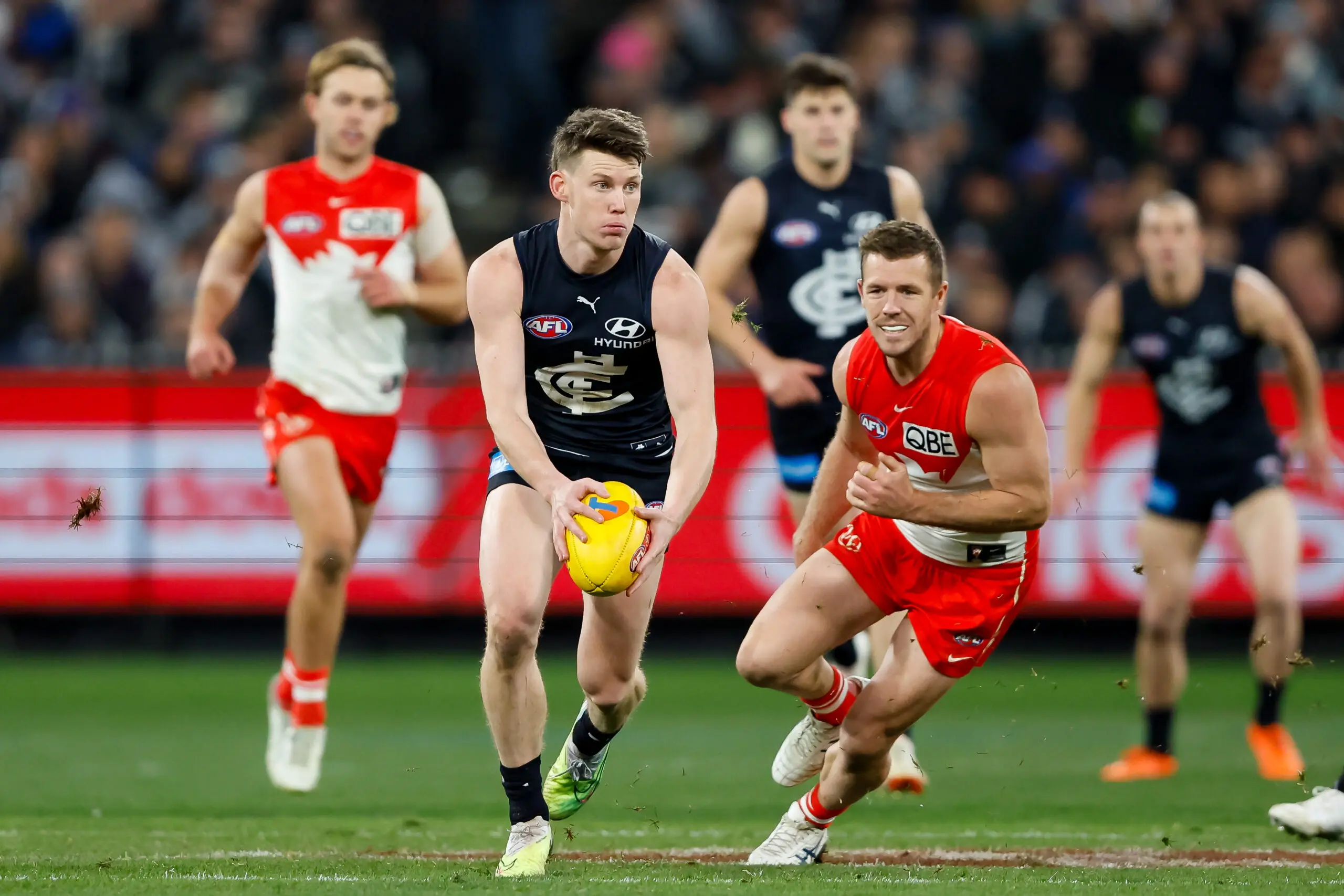 Start, bench, cut: Bailey Smith, Connor Rozee, Sam Walsh