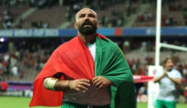 Major names culled in Portugal's Rugby Europe Championship squad