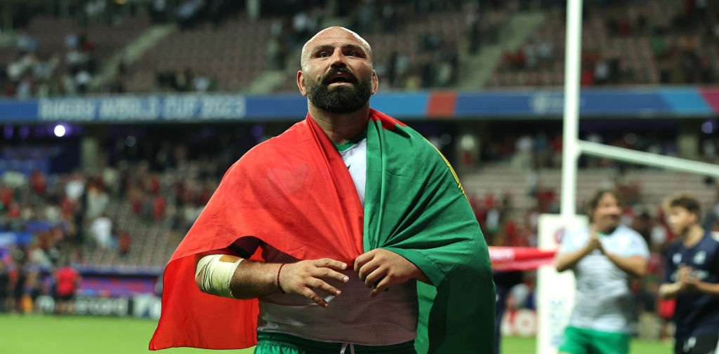 Major names culled in Portugal's Rugby Europe Championship squad