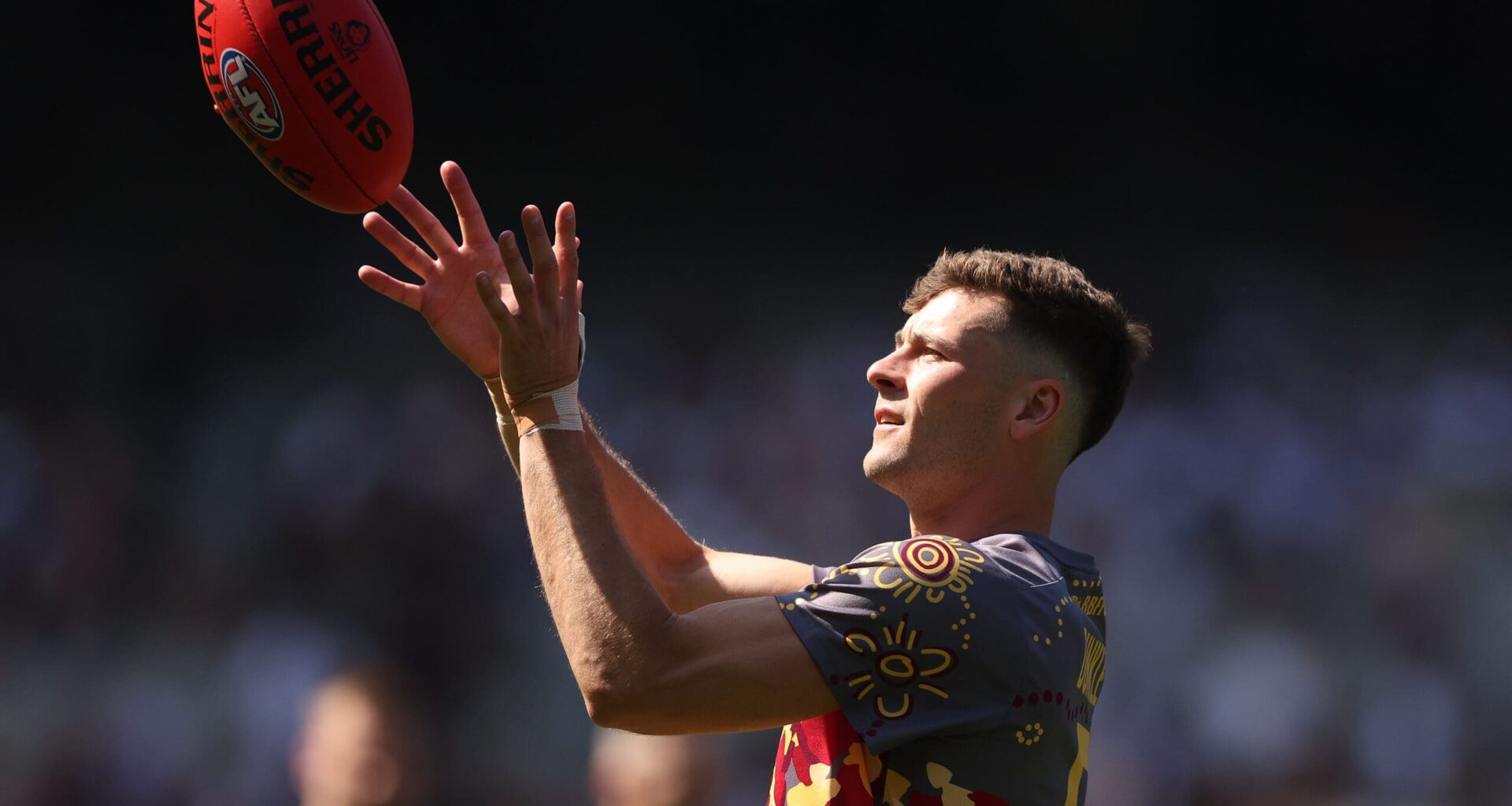 Favourites for Lions 2026 captaincy emerge as players prepare for vote - AFL News