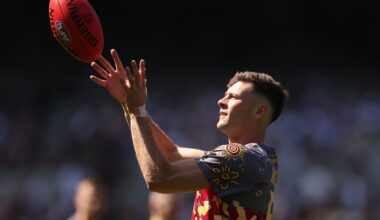 Favourites for Lions 2026 captaincy emerge as players prepare for vote - AFL News