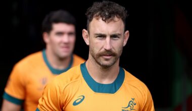 Nic White returns to Super Rugby as assistant coach