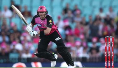 Scorchers roll Smith's Sixers to reach another BBL final