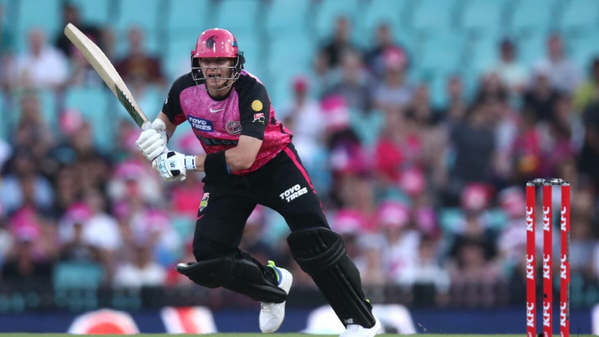 Scorchers roll Smith's Sixers to reach another BBL final