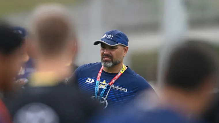 ‘Well and truly under the pump’: NRL legend warns of critical Cowboys change needed in 2026 image