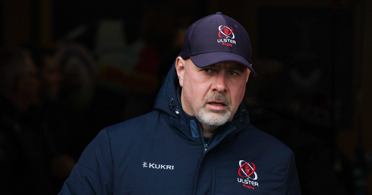 Dan McFarland emerges as shock contender for Newcastle Red Bulls job