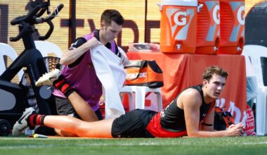 "Damned if you do": Why AFL clubs are tearing down and rebuilding high-performance teams - AFL News