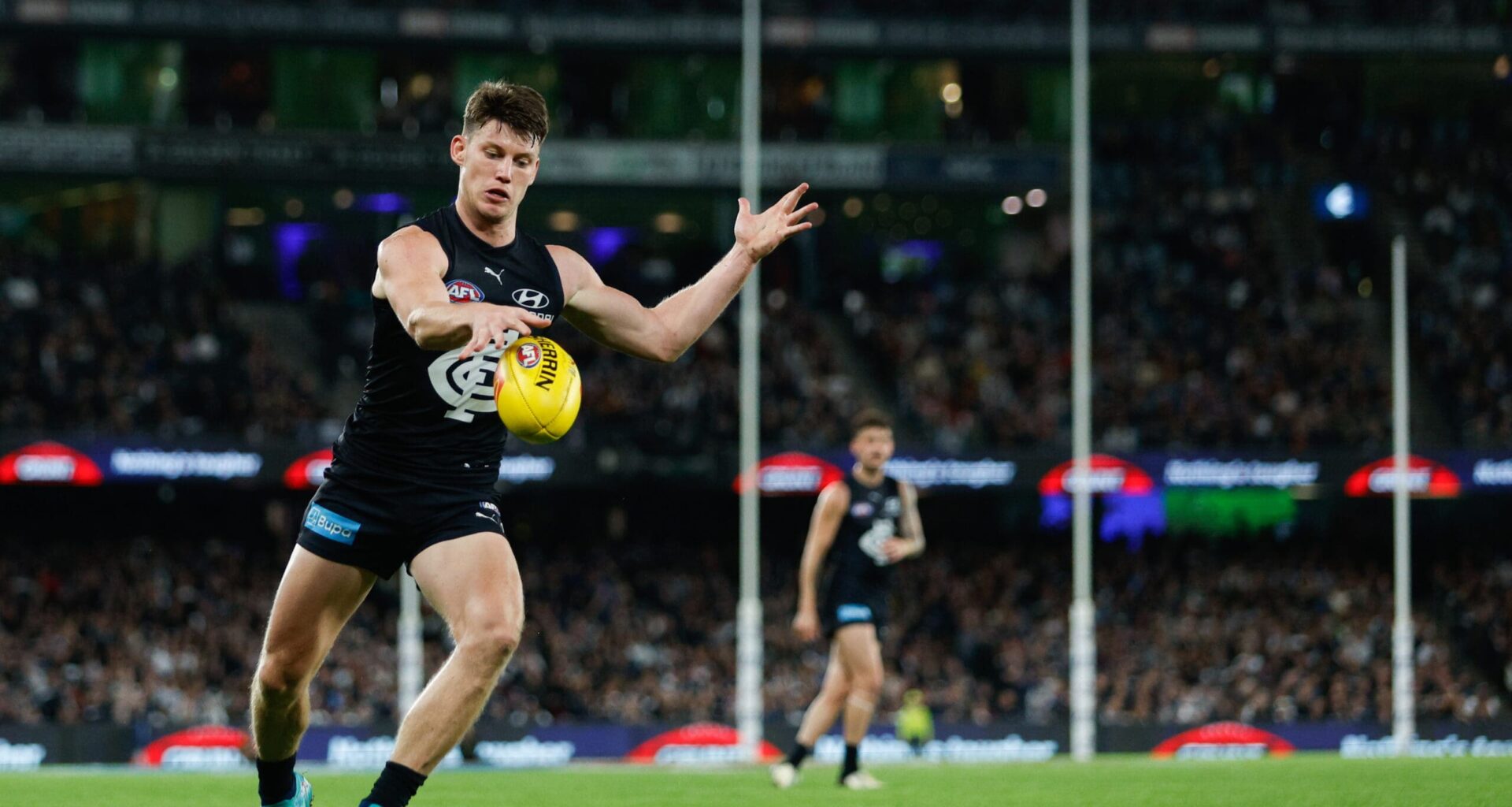 "Trending really positively": Significant extension looming for Carlton star - AFL News