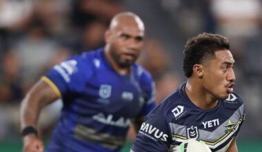 Flanagan reveals truth behind Taulagi and Averillo links to Dragons - NRL News