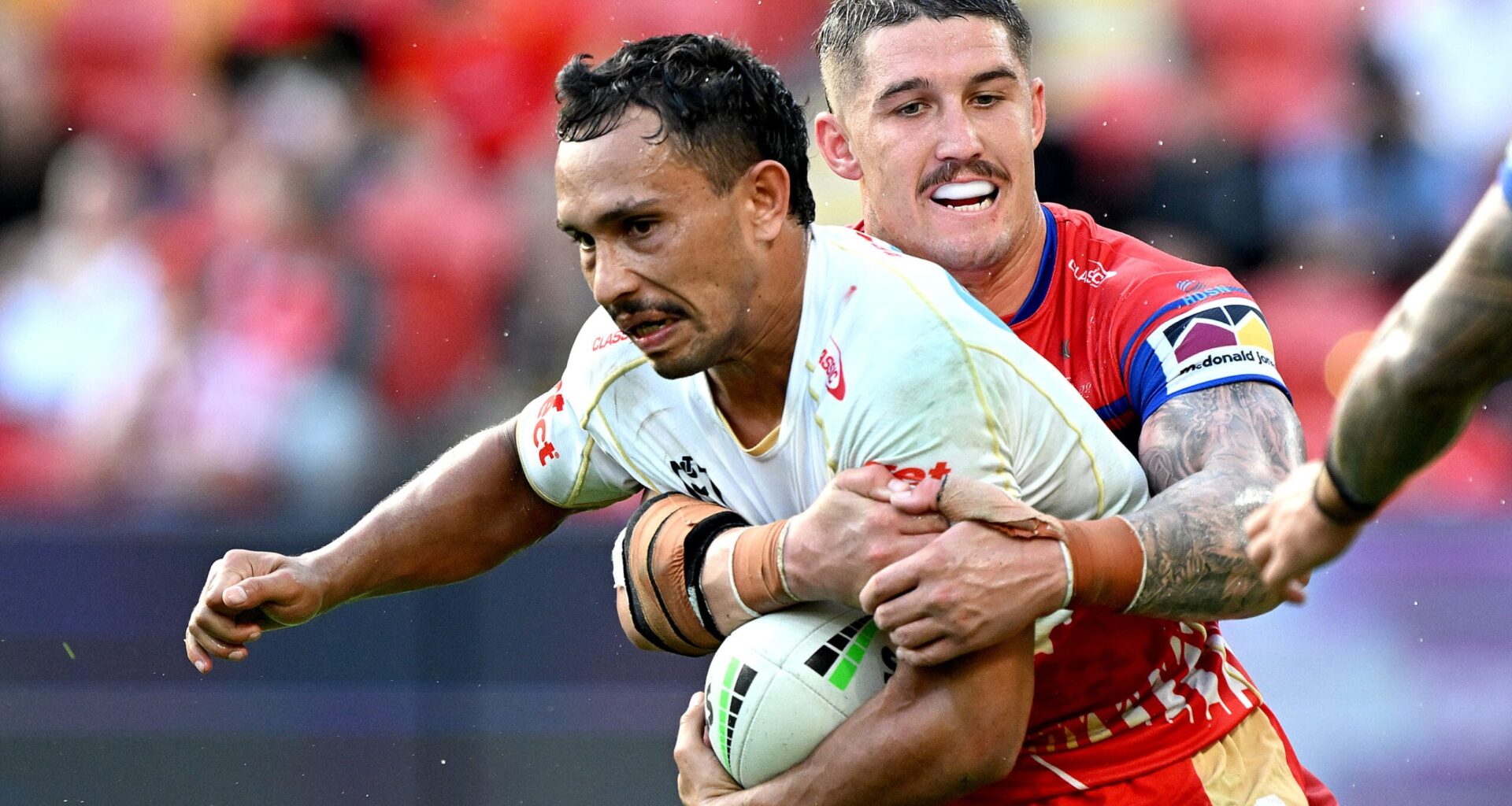 FIVE potential landing spots for Trai Fuller - NRL News