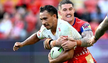 FIVE potential landing spots for Trai Fuller - NRL News