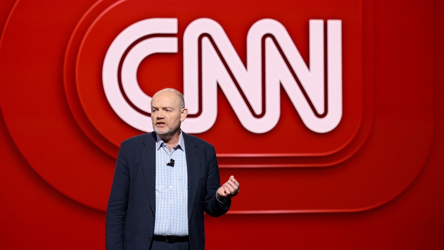 CNN Revenue Revealed in Internal Financial Projections for News Outlet