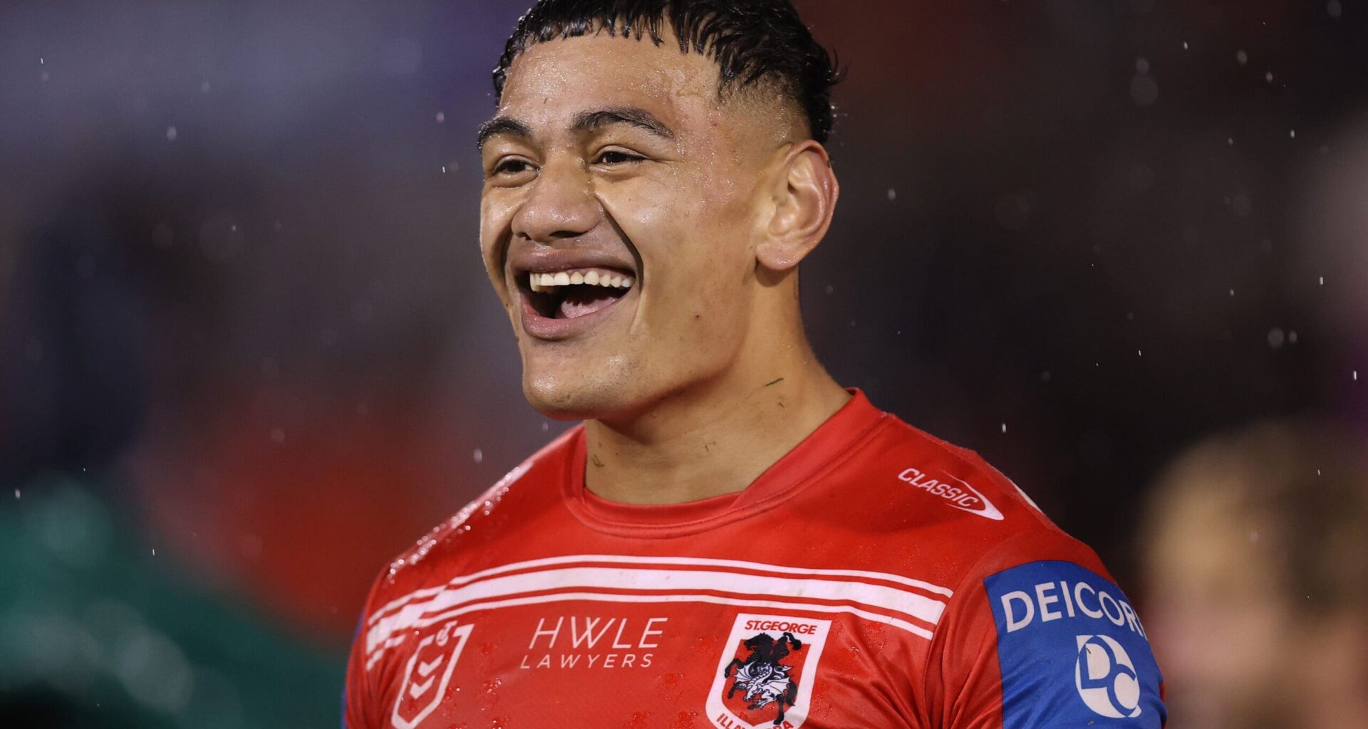 NRL Rd 13 - Panthers v Dragons