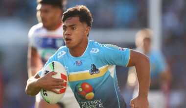 Gold Coast Titans extend partnership with McDonalds - NRL News