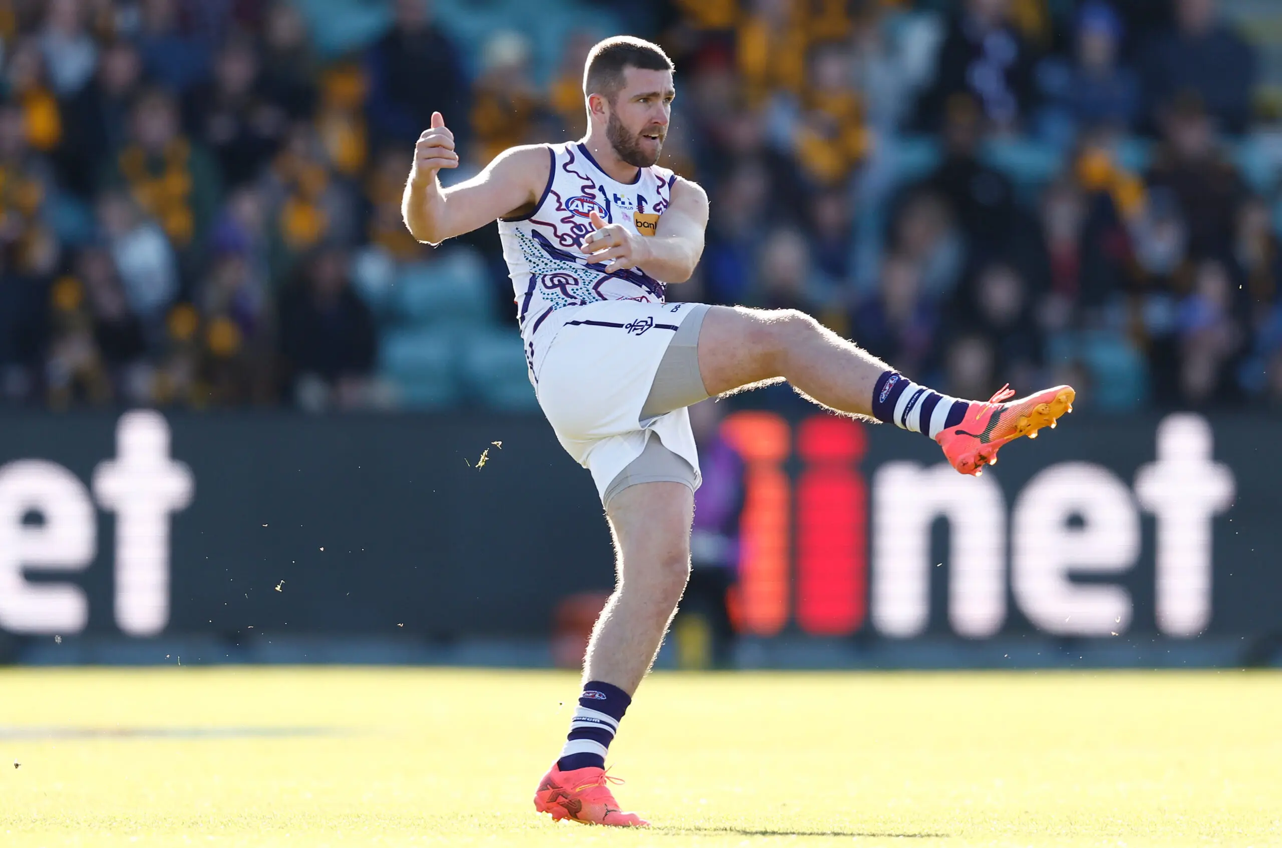 A Docker flying under the radar, ruckman needing to lift and all eyes on the Blues: The AFL players to watch in Round 23