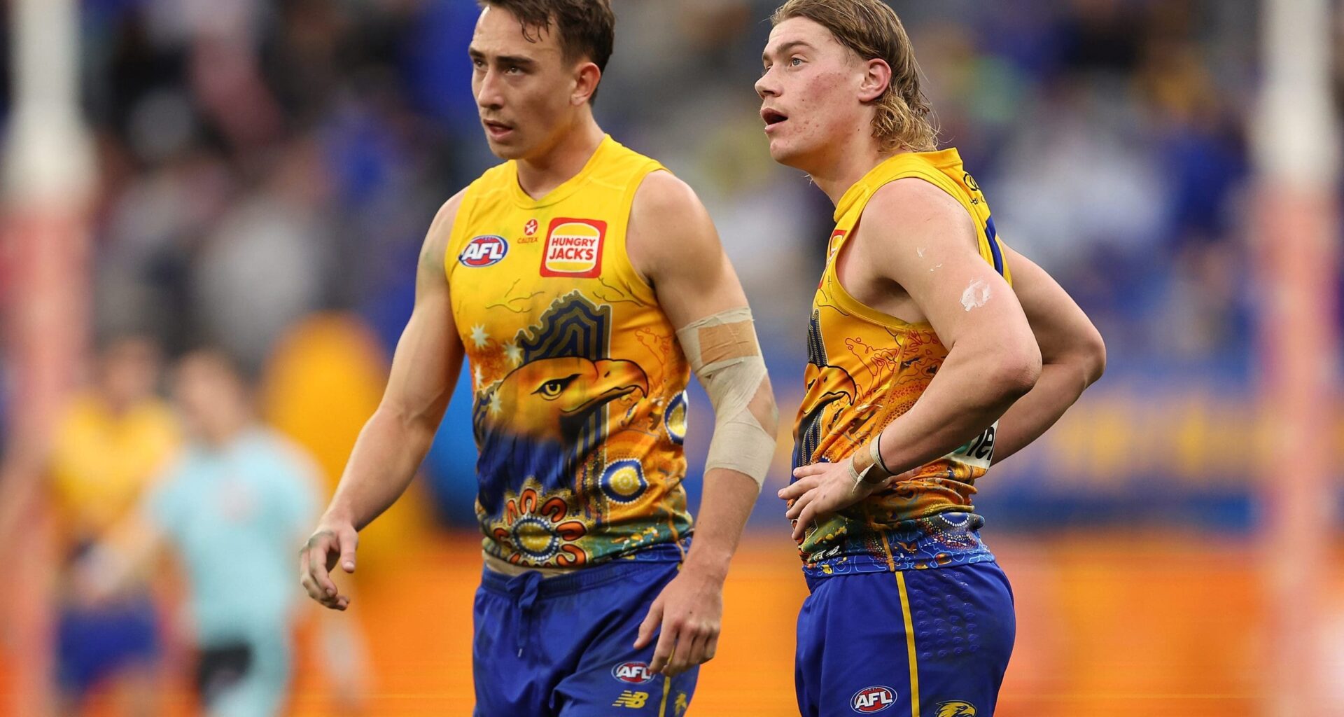 Ankle injury to sideline important West Coast defender - AFL News