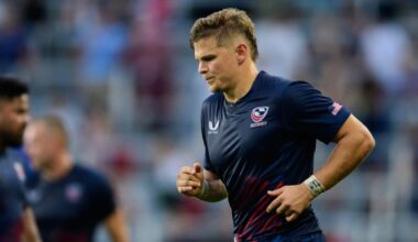 10 USA Eagles headline Anthem RC’s new-look roster for 2026